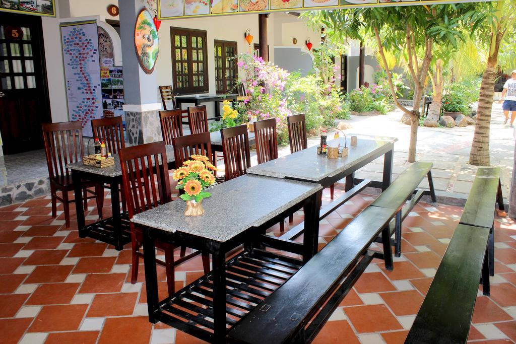 Hoang Nga Garden Guesthouse Муйне Екстер'єр фото